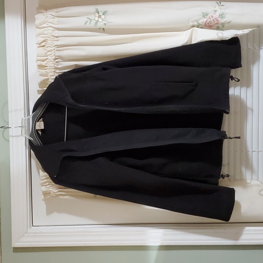 Natural Reflections fleece coat